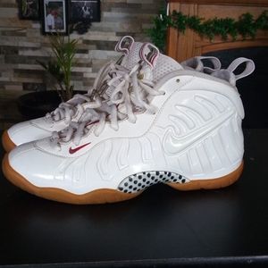 Nike foam posites (Gucci)